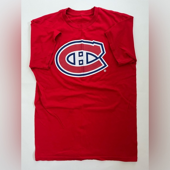 Montreal Canadiens T-Shirt Size M - Picture 1 of 1